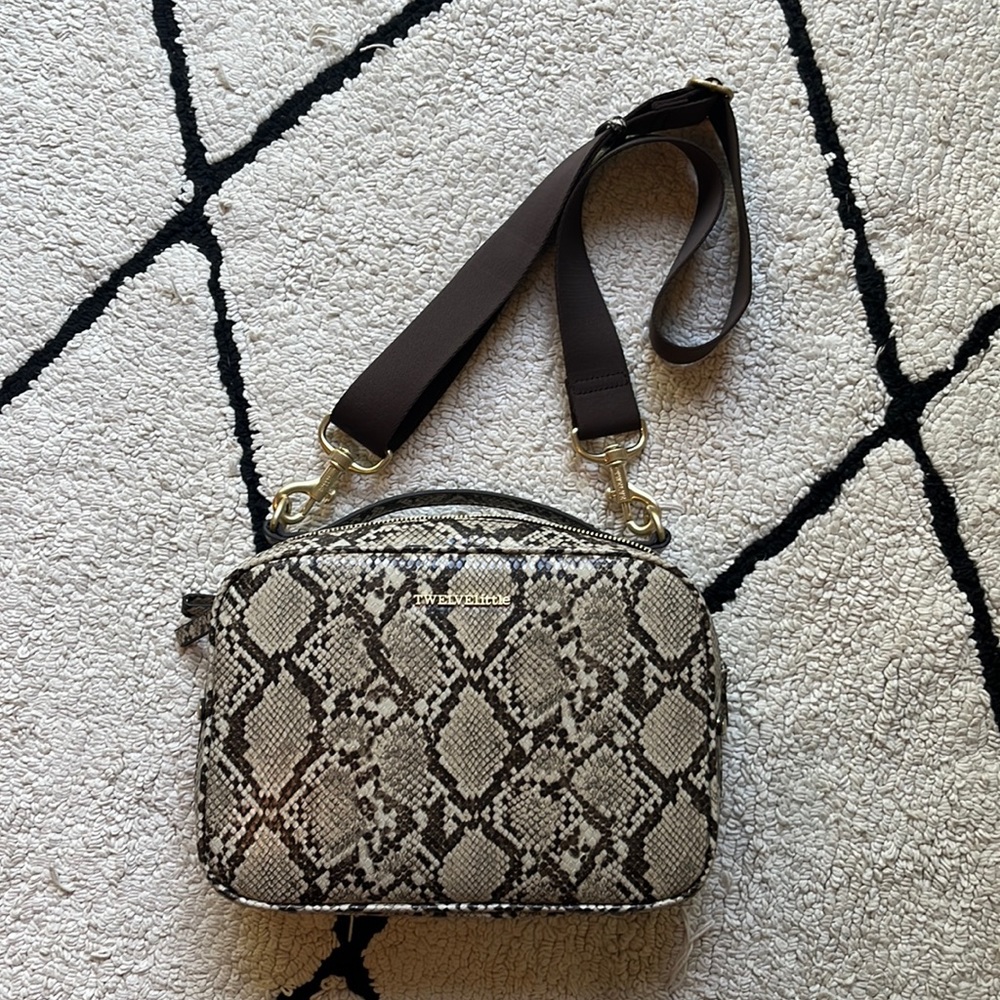 Twelve little diaper bag purse